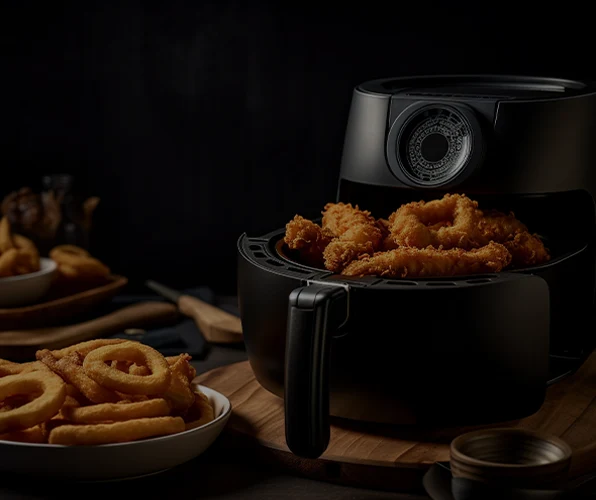 Gotuj, blenduj, piecz