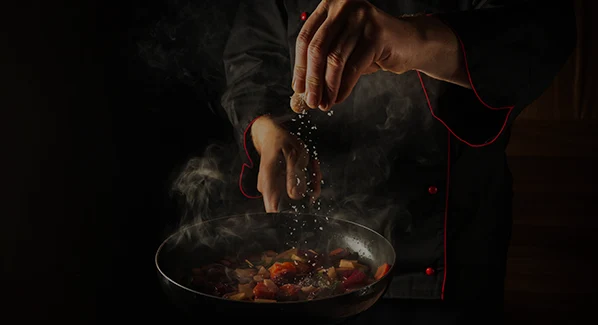 Zostań mistrzem kuchni