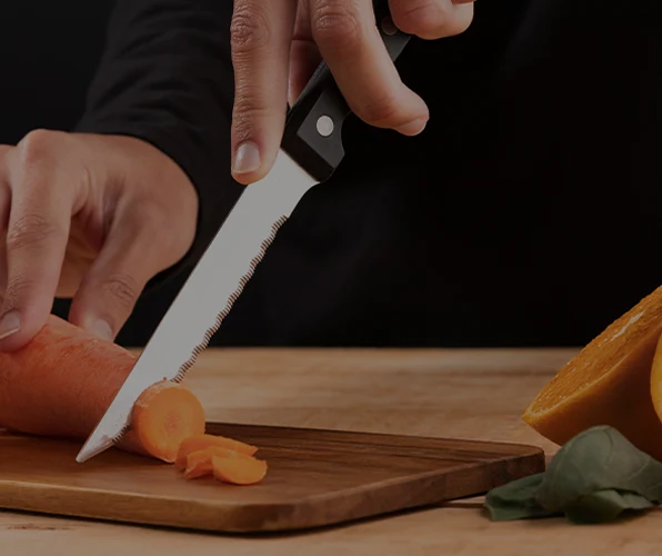 Precyzja w każdym cięciu