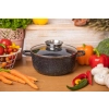 GARNEK CERAMICZNO MARMURKOWY ZL-9002 1,7 L