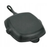 PATELNIA GRILLOWA ŻELIWNA INDUKCJA / GAZ 27cm ZL-3038