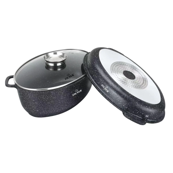 BRYTFANNA CERAMICZNO-MARMUROWA ZL-1112 8L