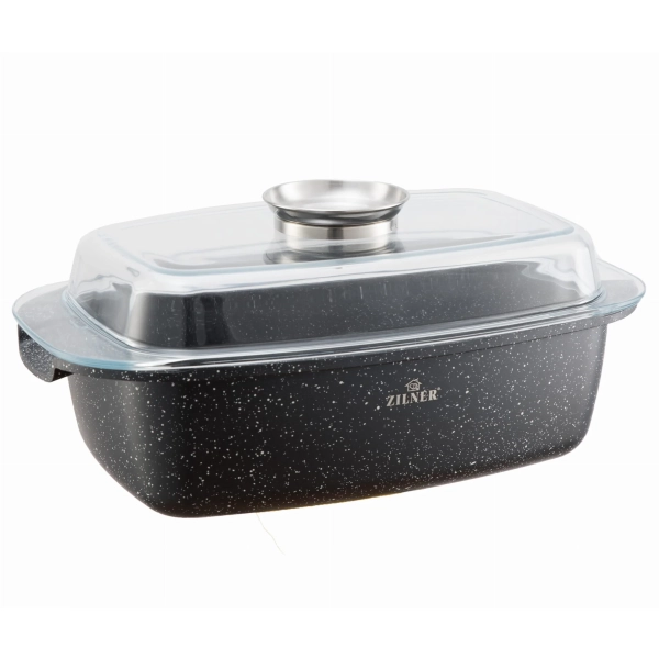 BRYTFANNA CERAMICZNO-MARMUROWA ZL-7013 5,5L