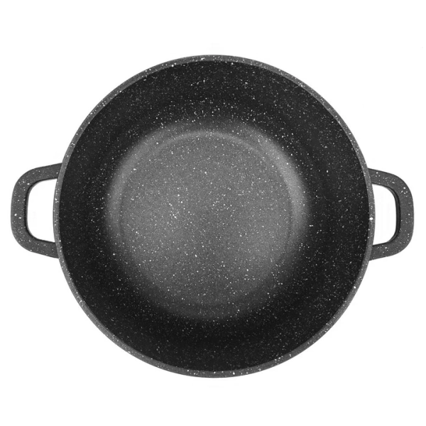 GARNEK CERAMICZNO MARMURKOWY ZL-9002 1,7 L