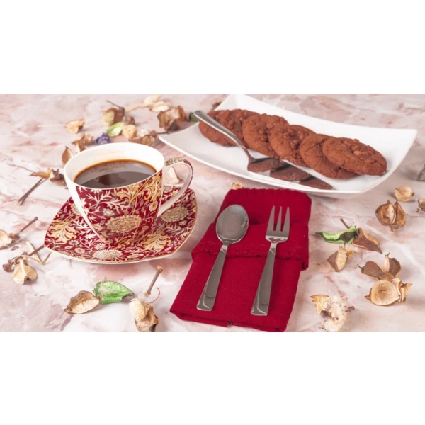 ZESTAW SZTUĆCÓW W WALIZCE SZTUĆCE NA 12 OSÓB 72 ELE ZL-6506