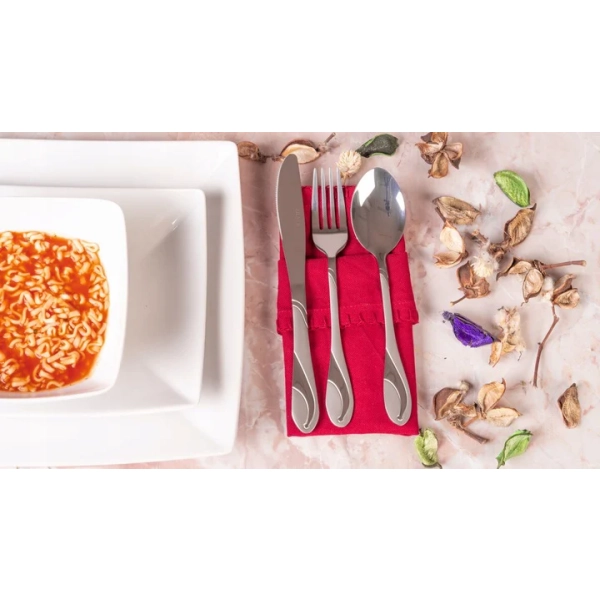 ZESTAW SZTUĆCÓW W WALIZCE SZTUĆCE NA 12 OSÓB 72 ELE ZL-6517