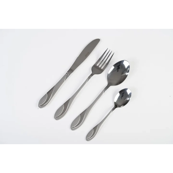 ZESTAW SZTUĆCÓW W WALIZCE SZTUĆCE NA 12 OSÓB 72 ELE ZL-6517