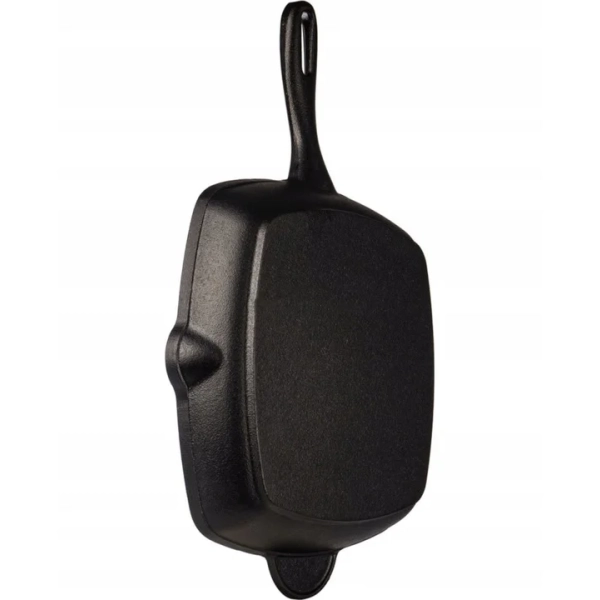 PATELNIA GRILLOWA ŻELIWNA INDUKCJA / GAZ 27cm ZL-3038
