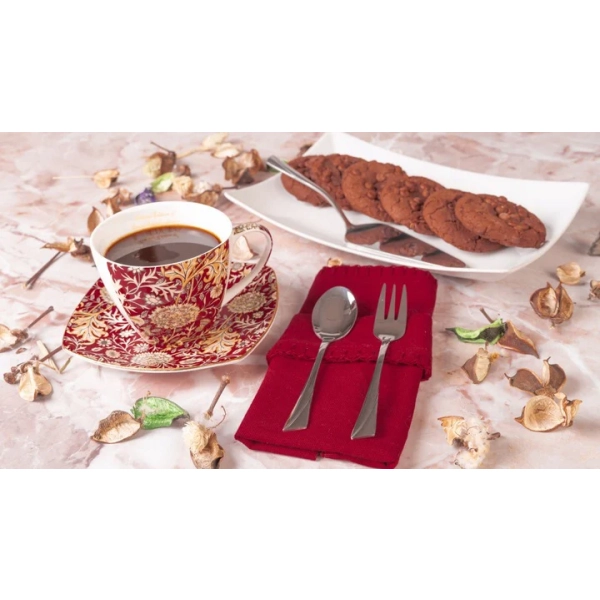 ZESTAW SZTUĆCÓW W WALIZCE SZTUĆCE NA 12 OSÓB 72 ELE ZL-6507