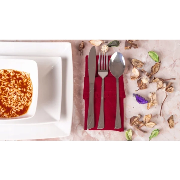 ZESTAW SZTUĆCÓW W WALIZCE SZTUĆCE NA 12 OSÓB 72 ELE ZL-6507