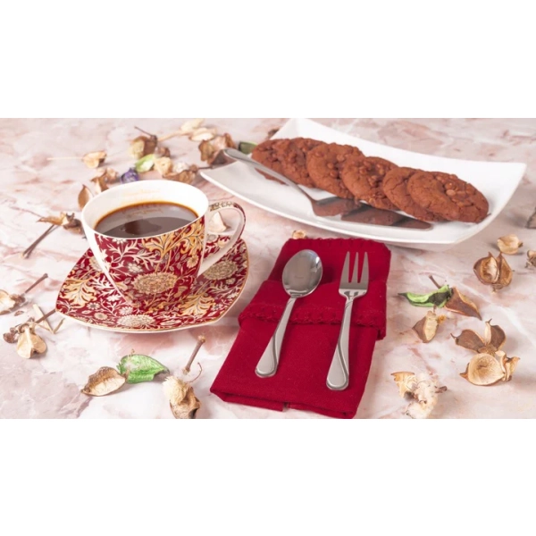 ZESTAW SZTUĆCÓW W WALIZCE SZTUĆCE NA 12 OSÓB 72 ELE ZL-6514