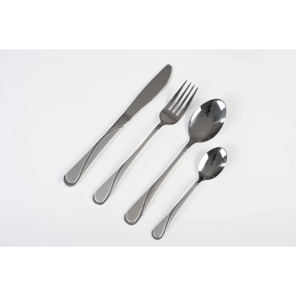 ZESTAW SZTUĆCÓW W WALIZCE SZTUĆCE NA 12 OSÓB 72 ELE ZL-6514