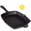 PATELNIA GRILLOWA ŻELIWNA INDUKCJA / GAZ 27cm ZL-3038