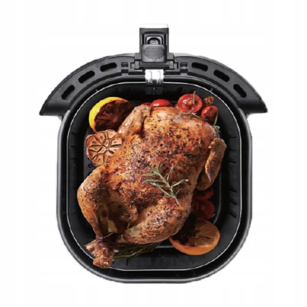 FRYTKOWNICA BEZTŁUSZCZOWA 7,7l 1800W FRYTOWNICA