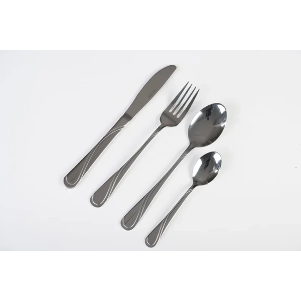 ZESTAW SZTUĆCÓW W WALIZCE SZTUĆCE NA 12 OSÓB 72 ELE ZL-6505